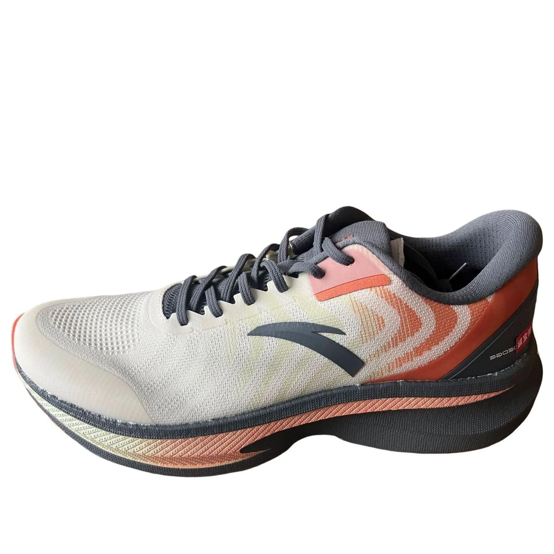 ANTA Champion 2.0 'White Grey Orange' 112415562S-5 - 1