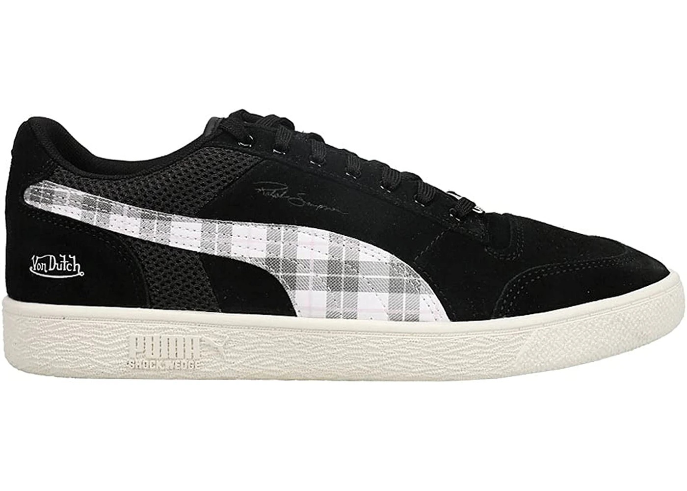 Puma Ralph Sampson Lo Von Dutch - 1