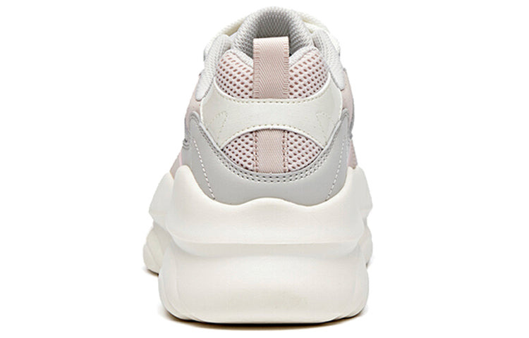 (WMNS) ANTA Life Series Sneakers 'Grey White' 122018887-2 - 4
