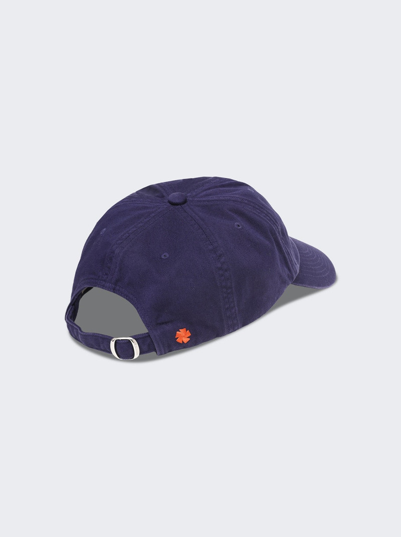 vowels Classic Logo Cap Navy outlook