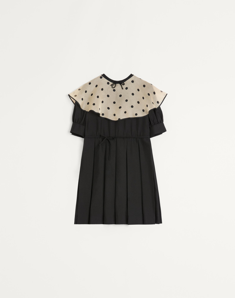 SHANTUNG DRESS - 1