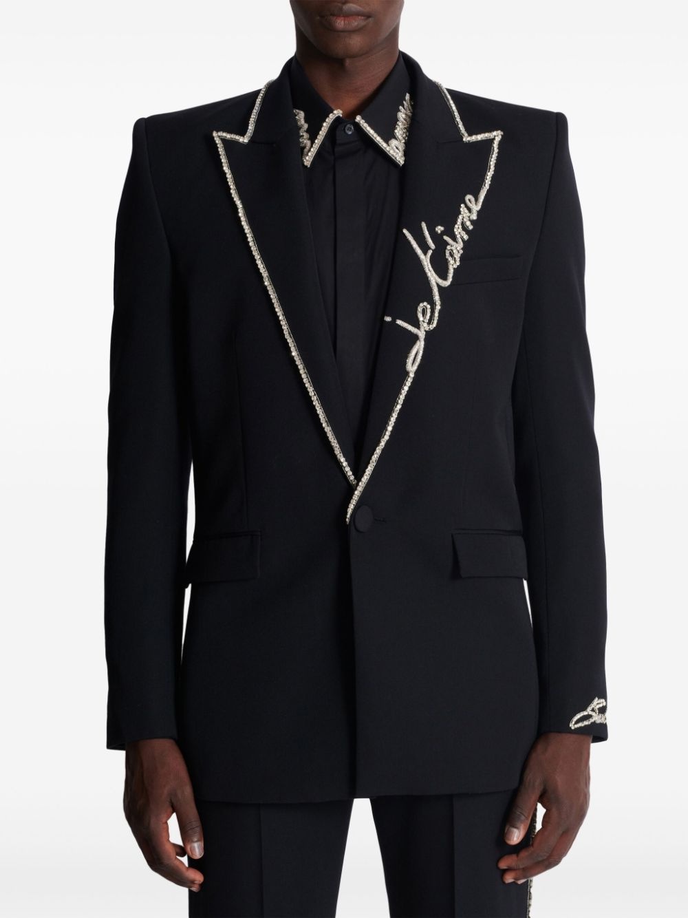 Love Letter blazer - 4