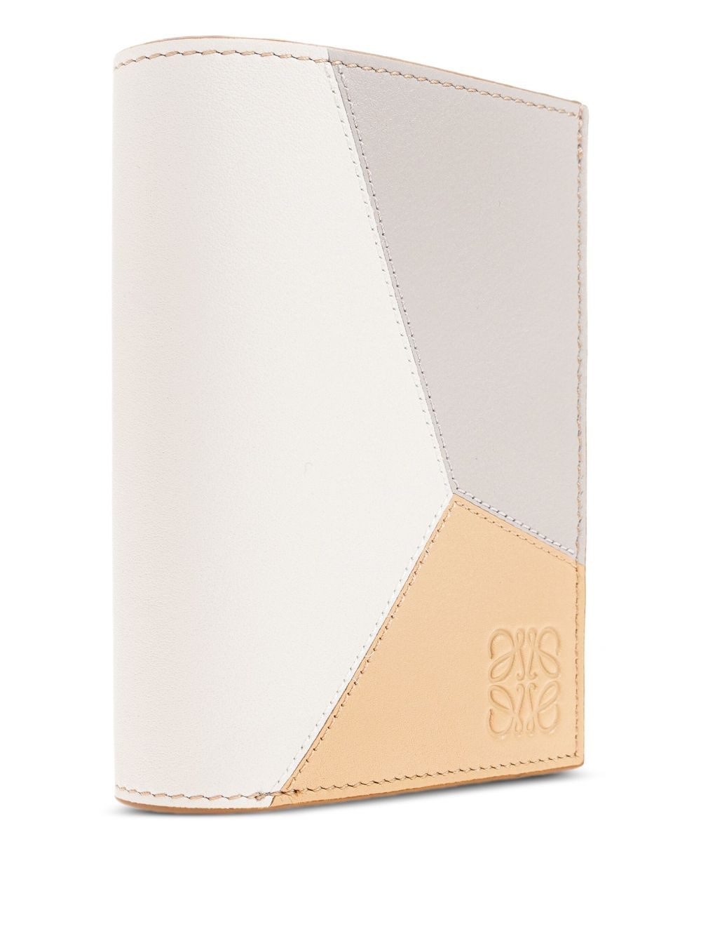 Puzzle leather wallet - 3