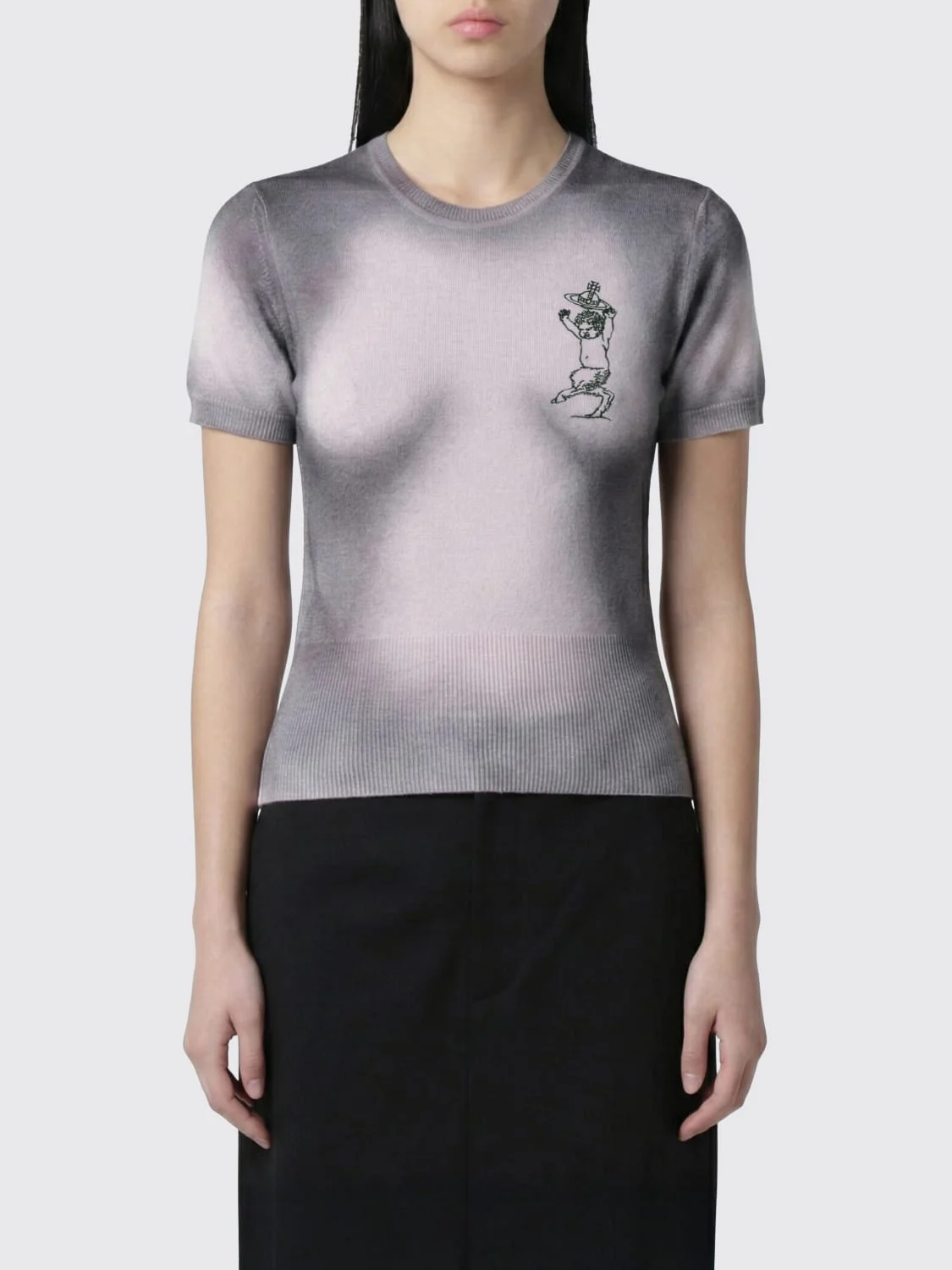 Sweater woman Vivienne Westwood - 1