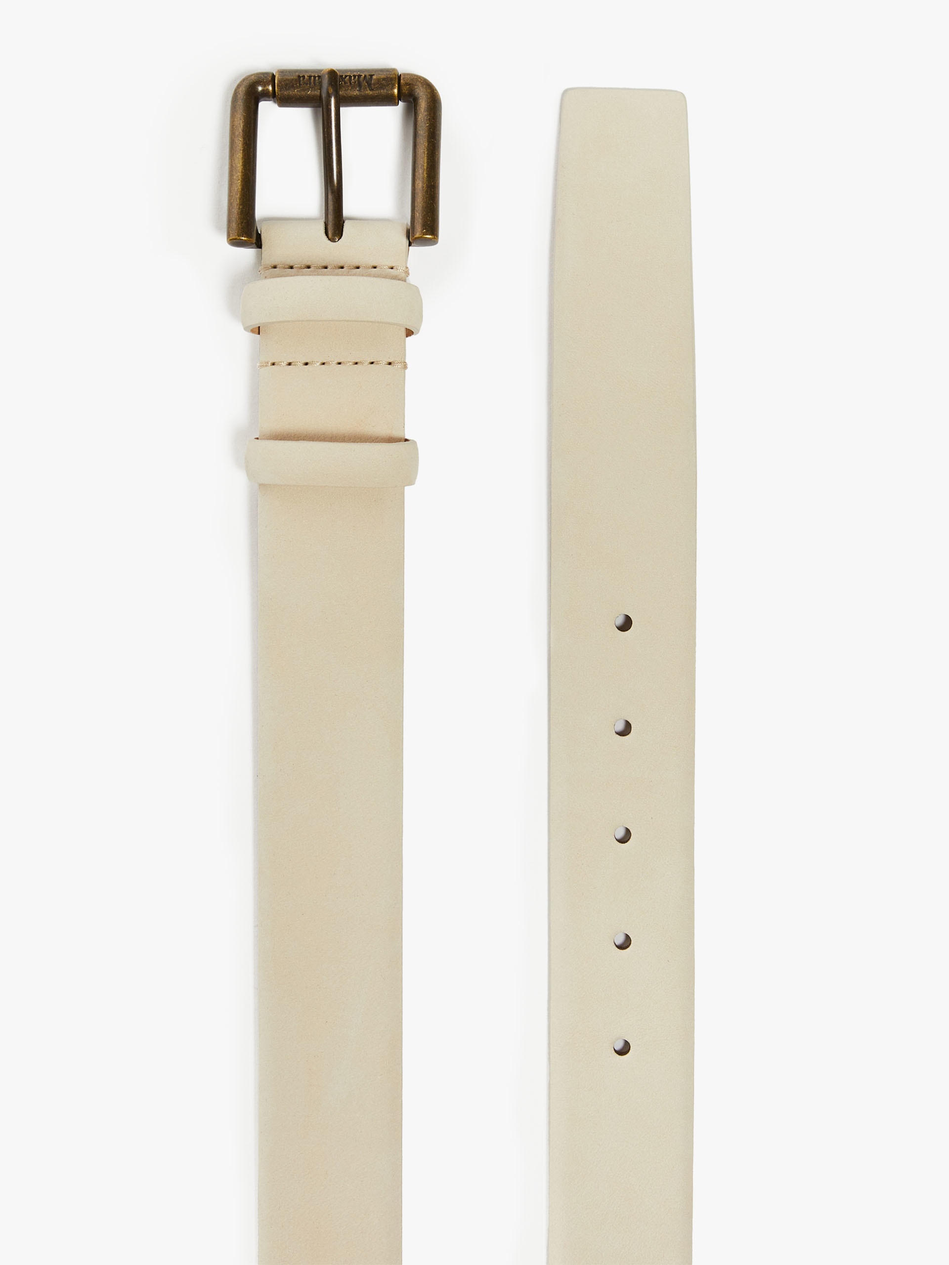 NABUK35 Nubuck belt - 2