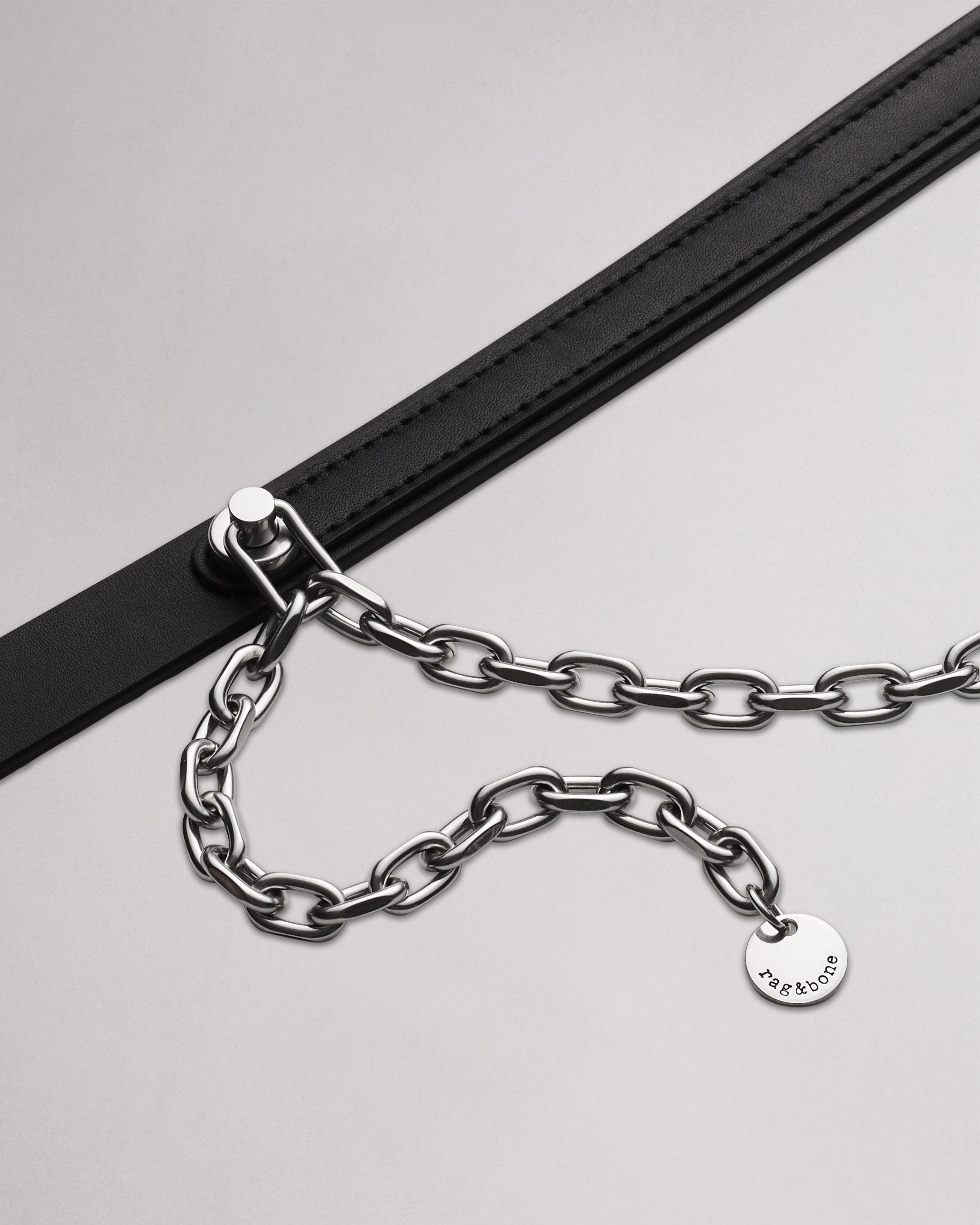 Mari Leather Belt - 3