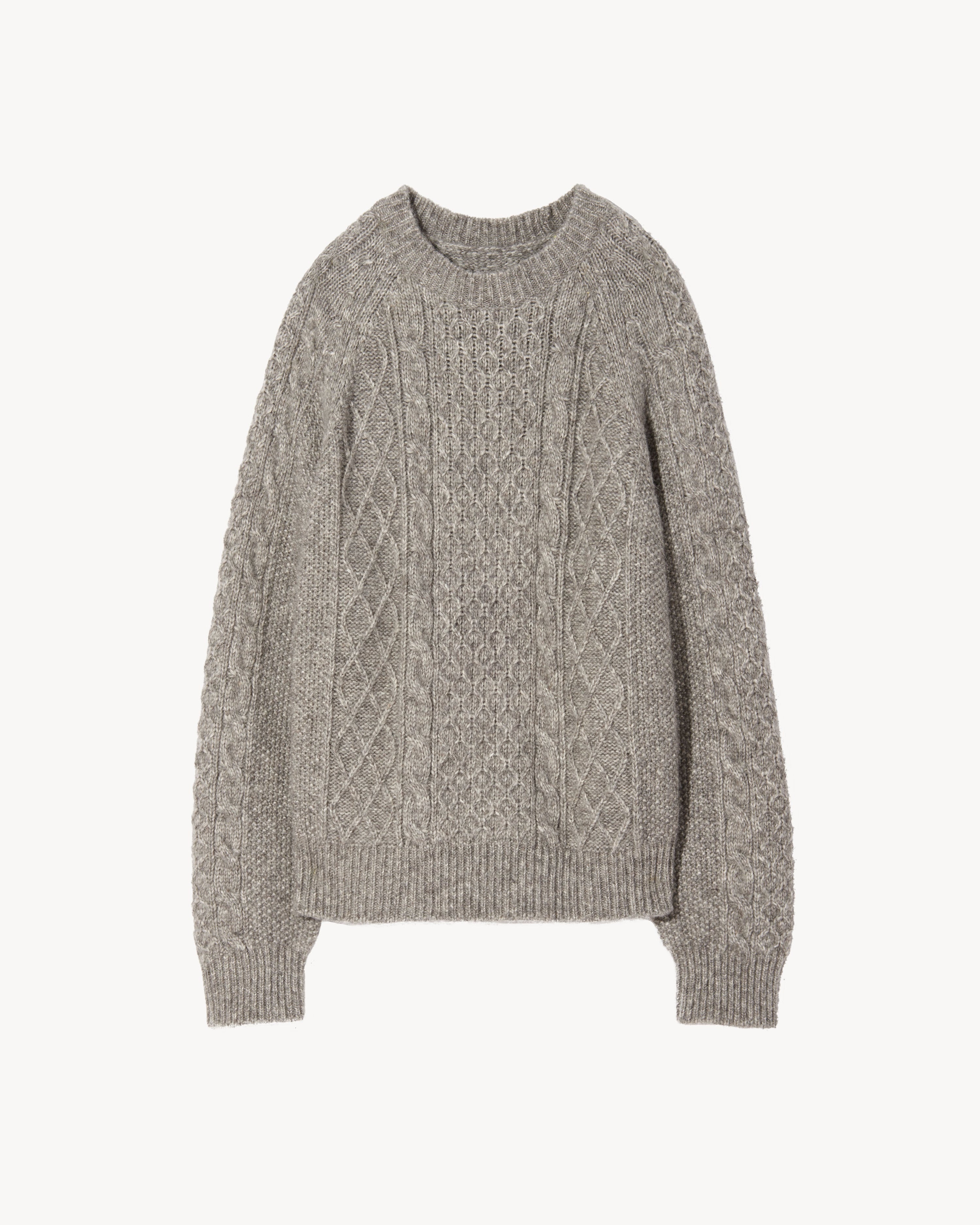 CARRAN SWEATER - 1