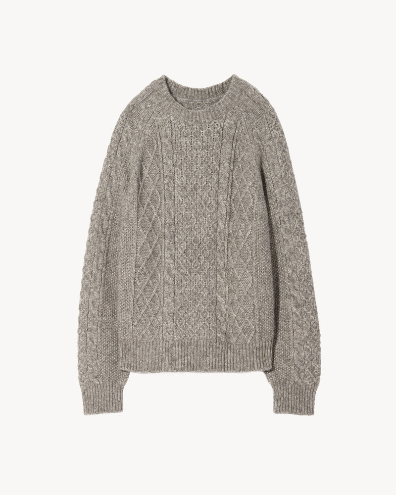 CARRAN SWEATER 1