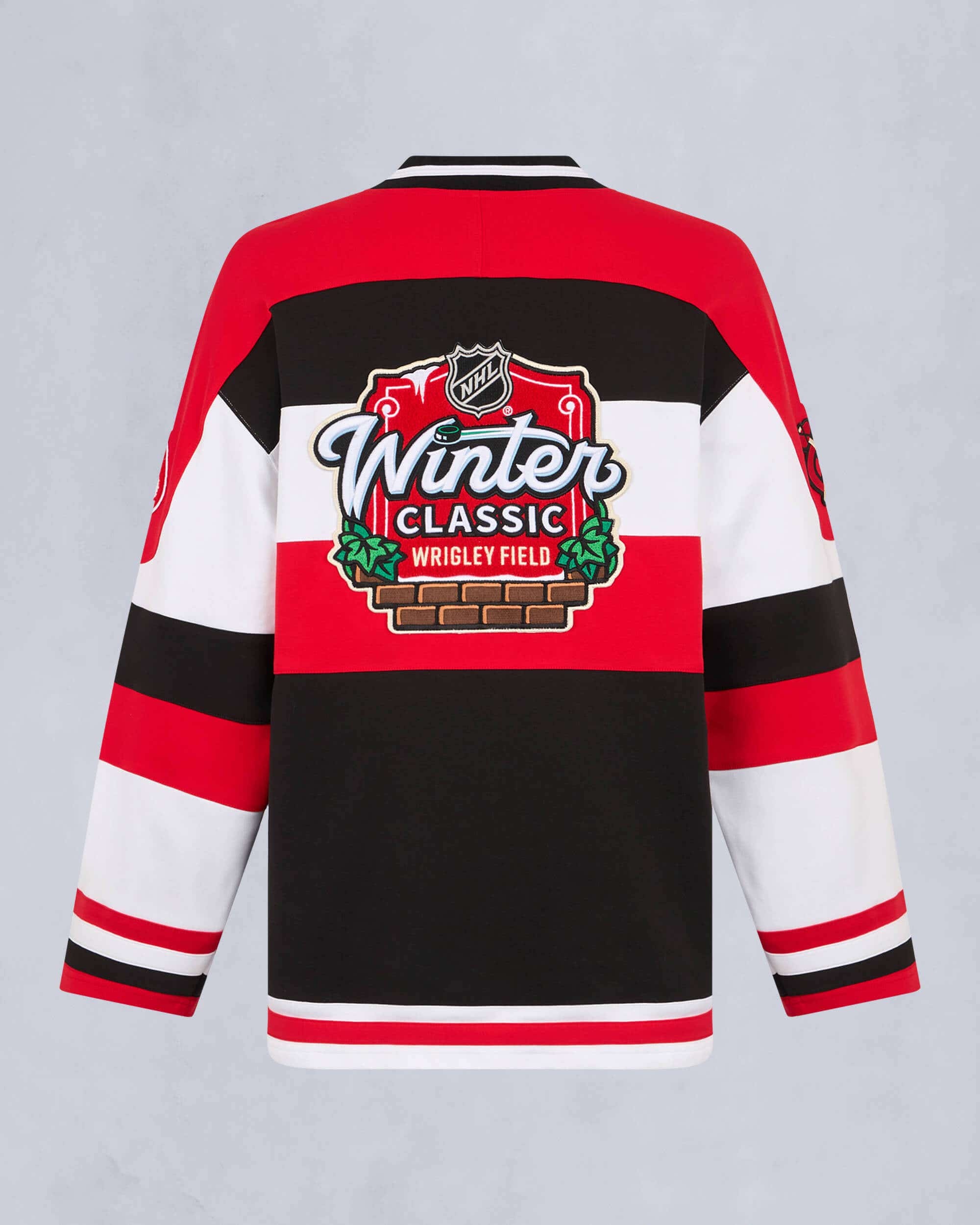 MOOSE KNUCKLES X NHL WINTER CLASSIC JERSEY - 6