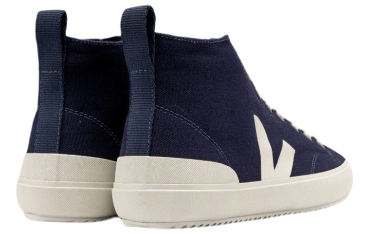 Veja Nova High-Top Sneakers 'Navy'  NT0102361A - 3