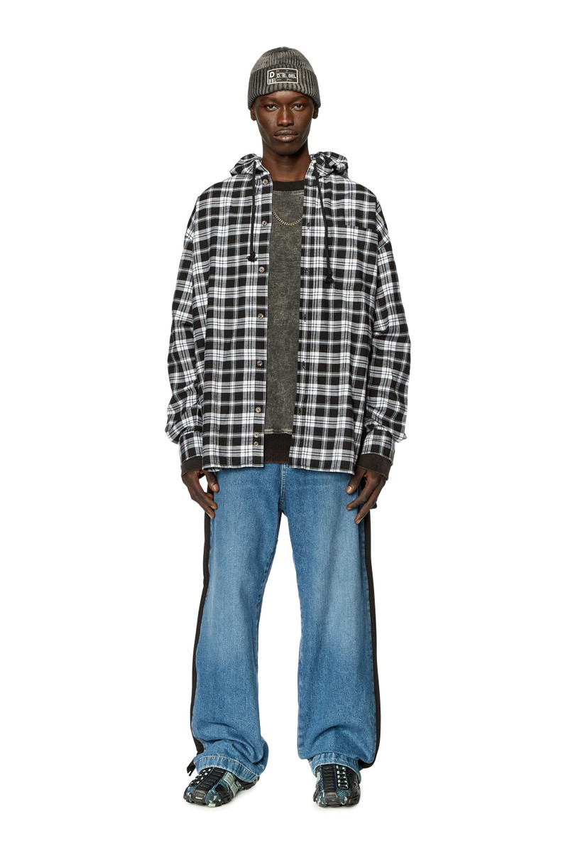 Diesel S-DEWNY-HOOD outlook