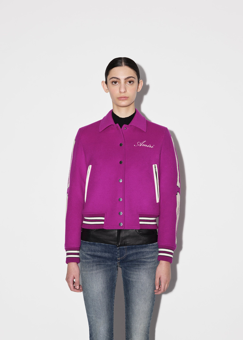 AMIRI BONES JACKET outlook