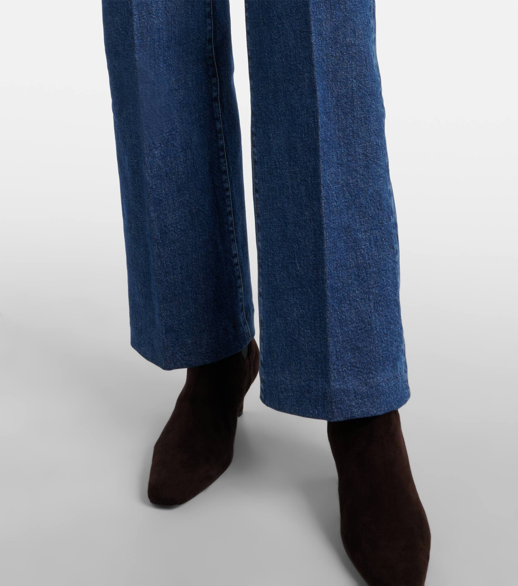 Refined Saturn straight jeans - 5