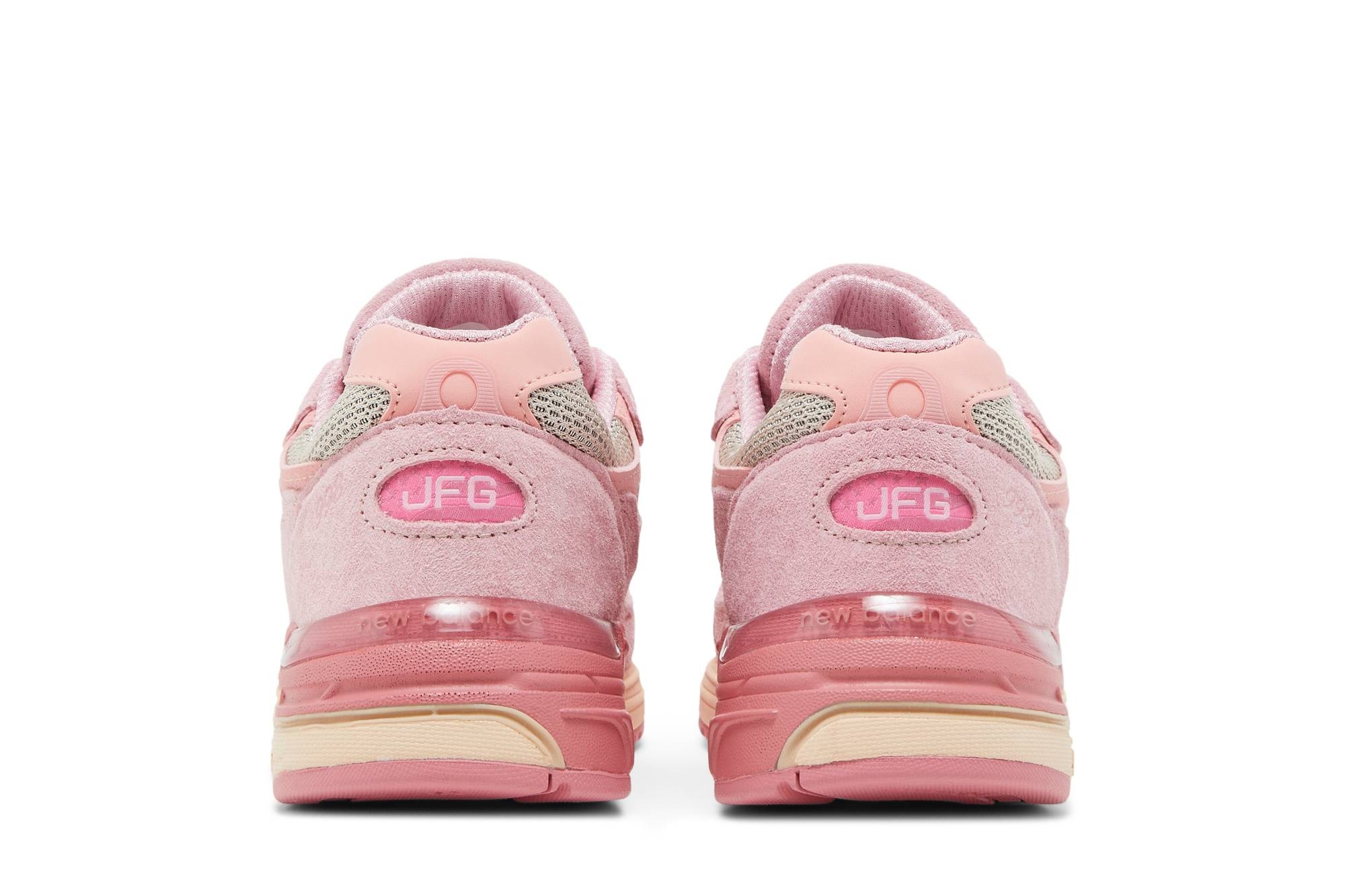 Joe Freshgoods x Wmns 993 Made in USA 'Performance Art - Powder Pink' - 6