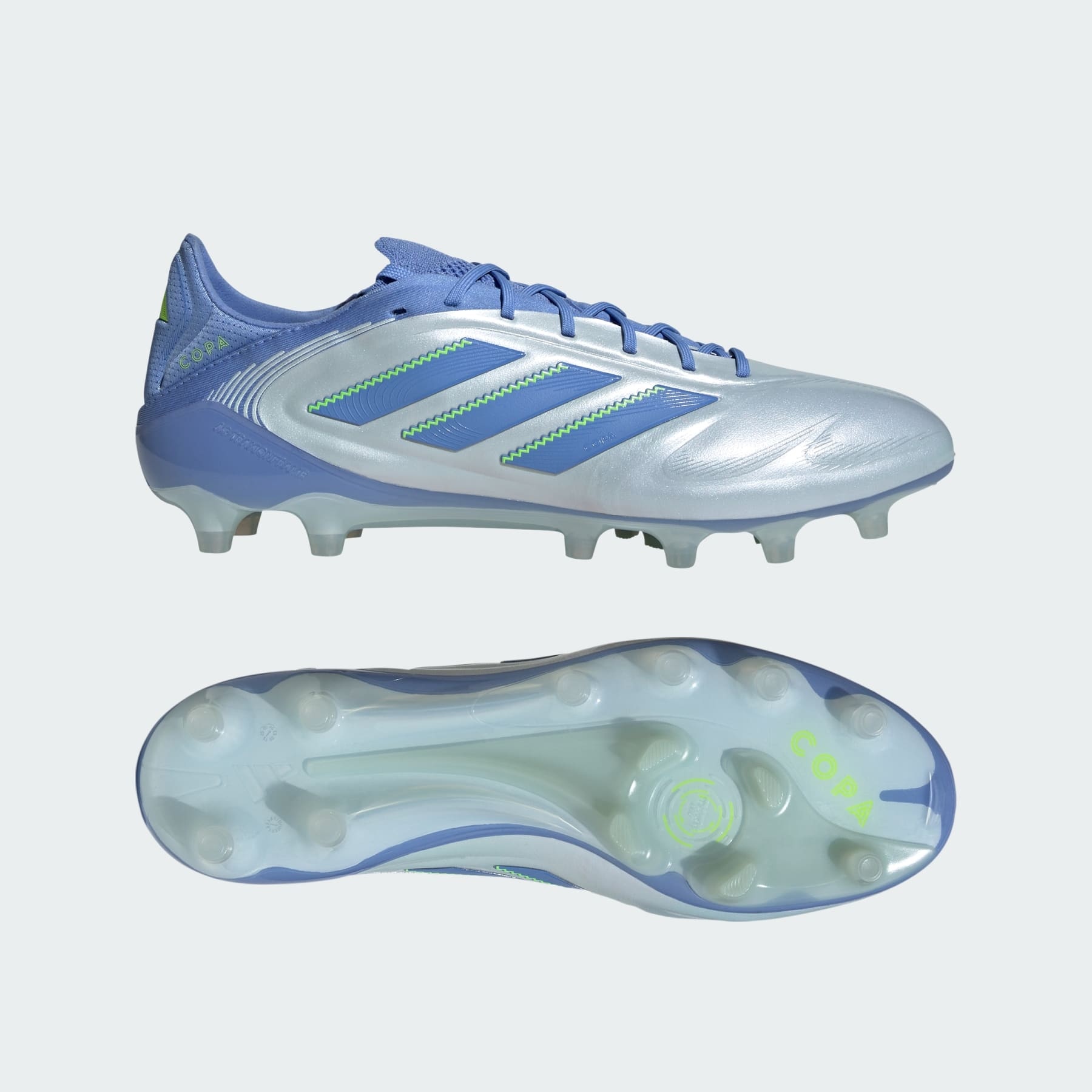 Copa Pure 3 Elite Artificial Grass Soccer Cleats - 5