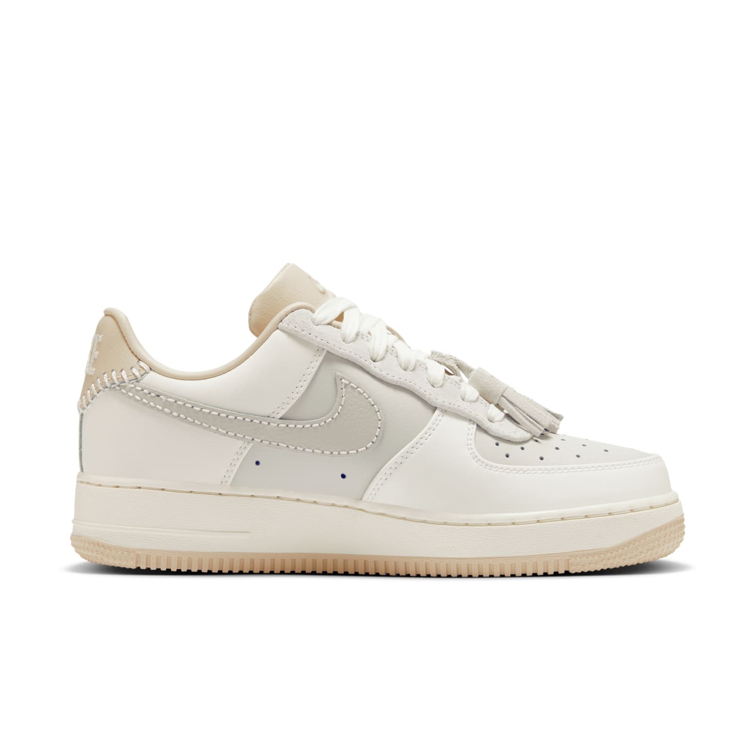 (WMNS) Nike Air Force 1 Low 'Light Bone Pink' HV1813-001 - 2