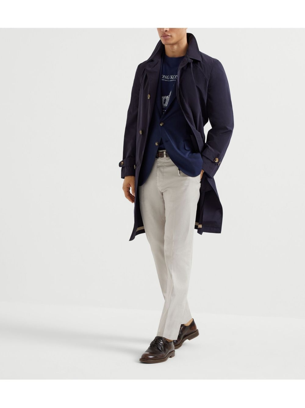 tapered trousers - 2