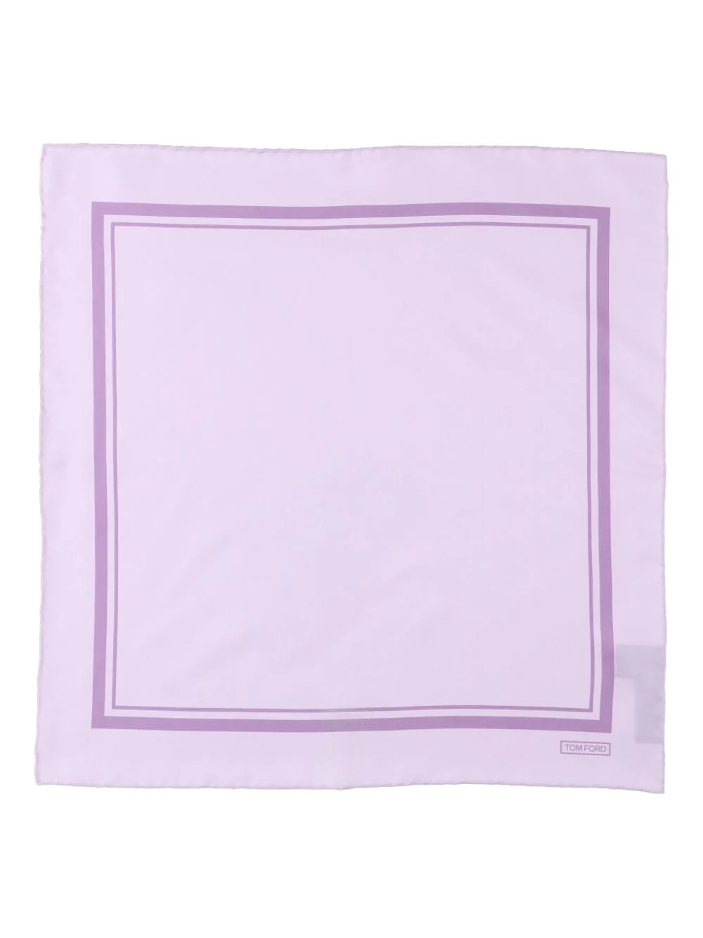 silk pocket handkerchief - 1