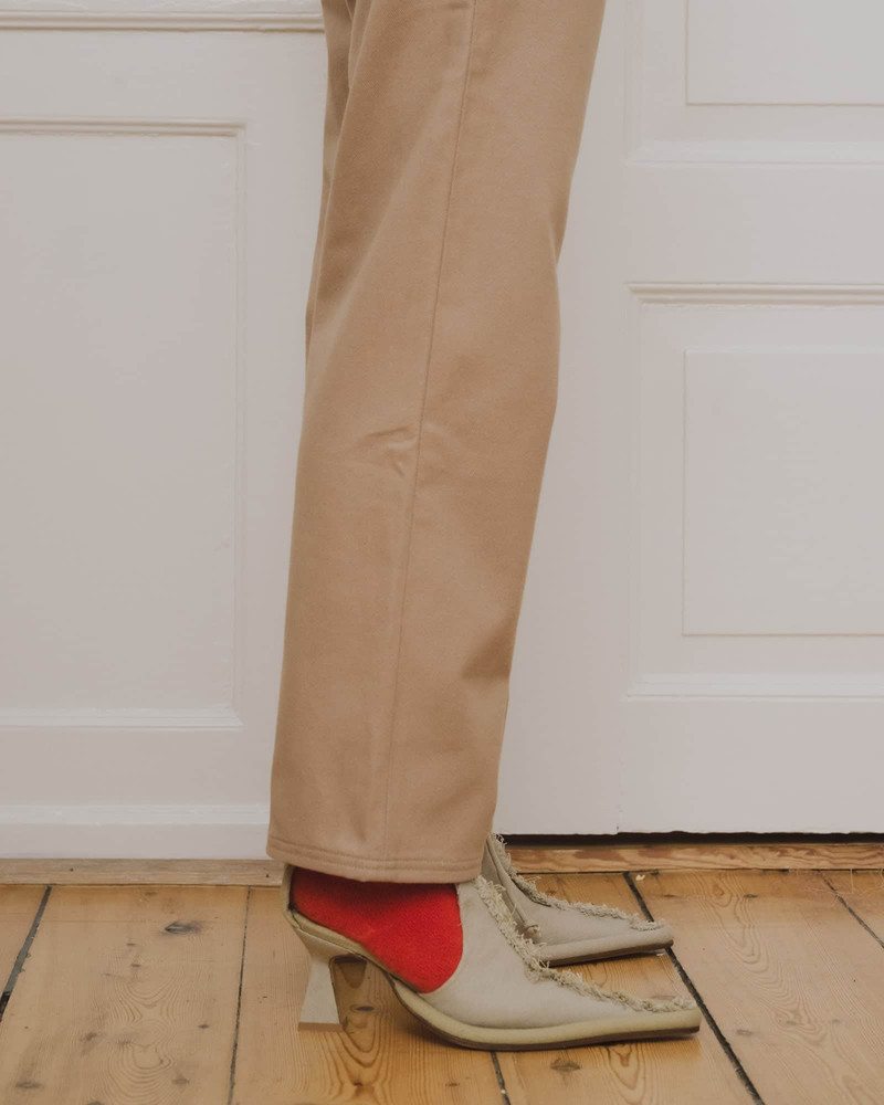 Indre Pants - Organic Cotton Twill 7