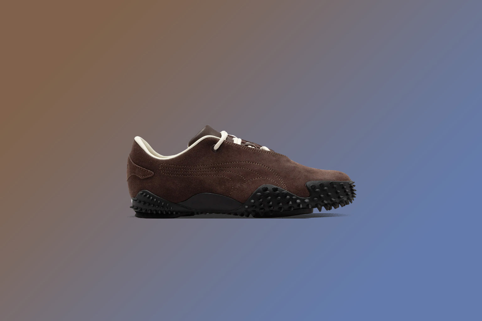 PUMA X JJJJOUND MOSTRO - DARK CHOCOLATE - 5