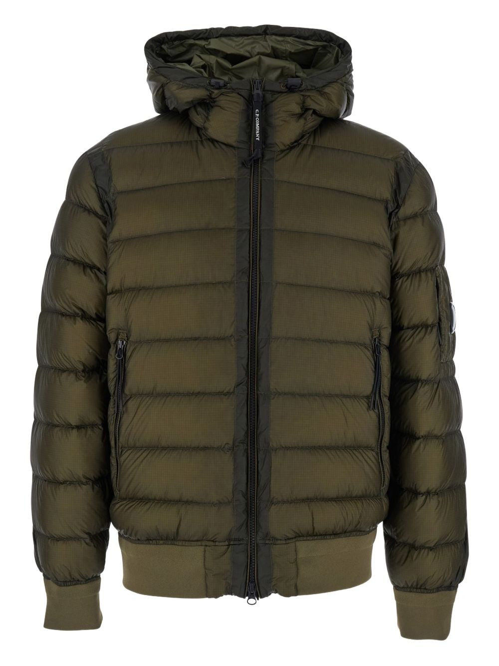 C.P. Company Men Dd-Shell Nylon Down Jacket - 1