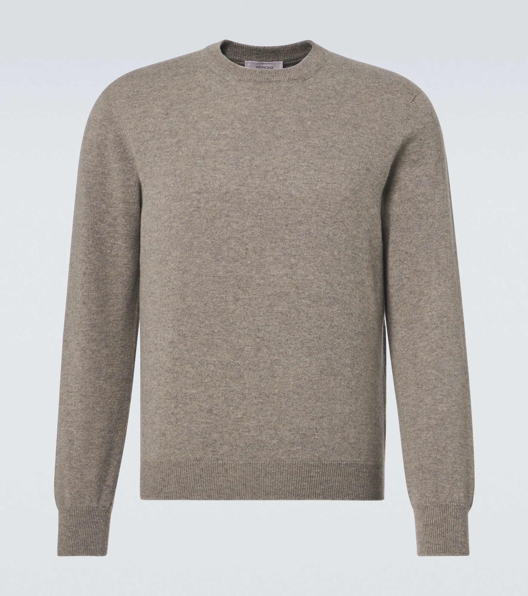 Cashmere sweater - 1