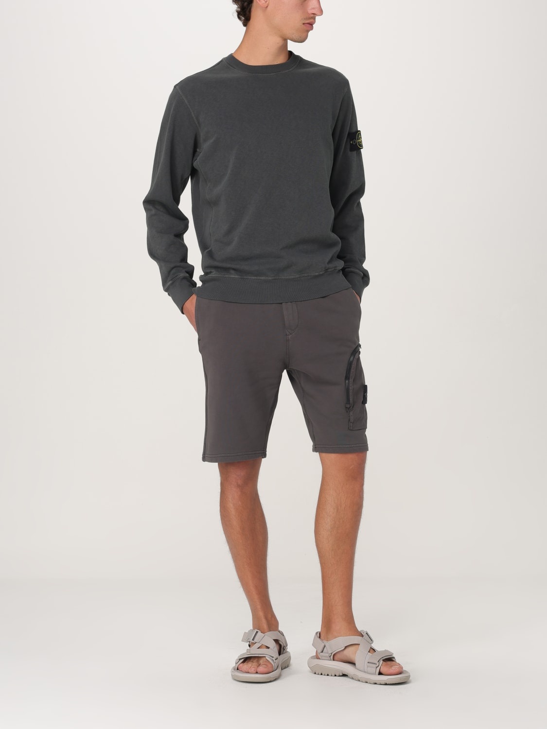 Sweatshirt men Stone Island - 2
