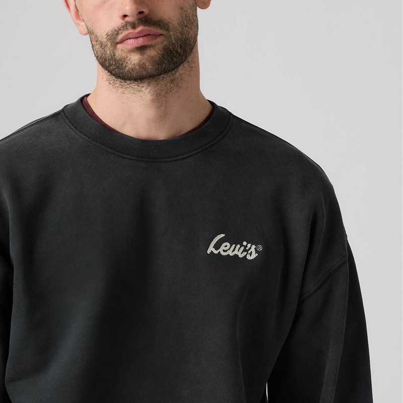 SUNSET CREW SWEATSHIRT 3