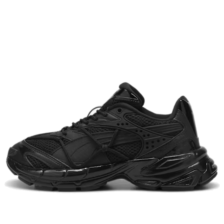 (WMNS) PUMA Velophasis Noir 'Black' 395511-01 - 1