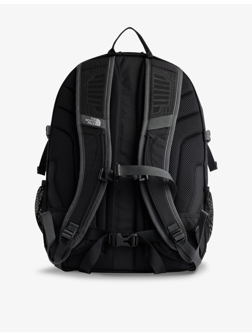 Borealis Classic brand-embroidery woven backpack - 4