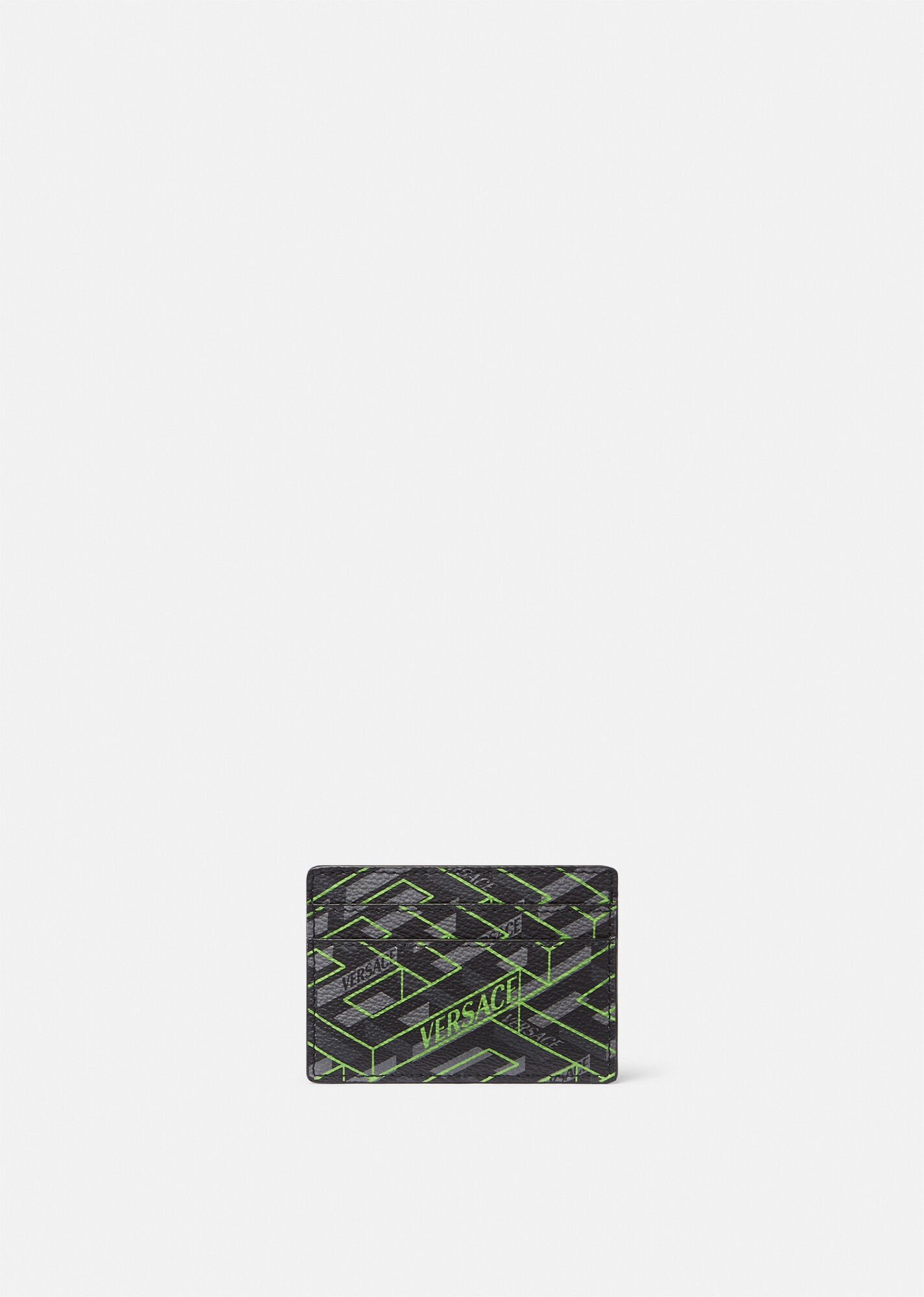 La Greca Signature Card Holder - 1