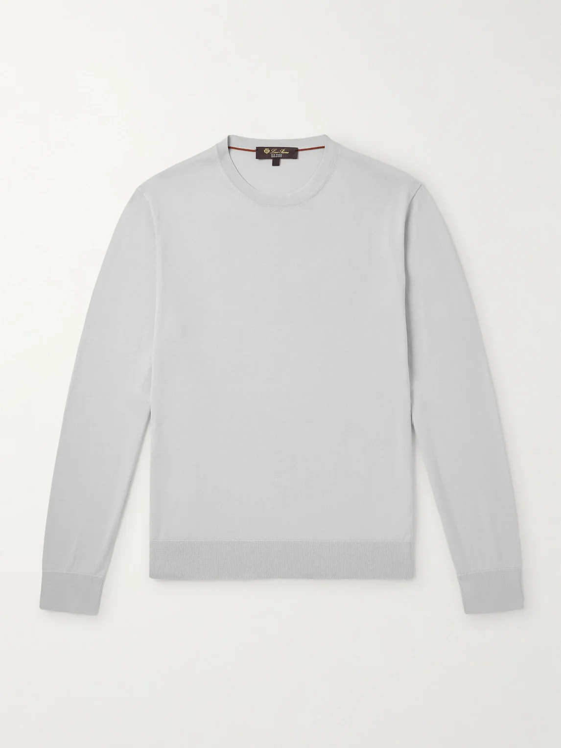 Ice Wish™ Sea Island Cotton Sweater - 1