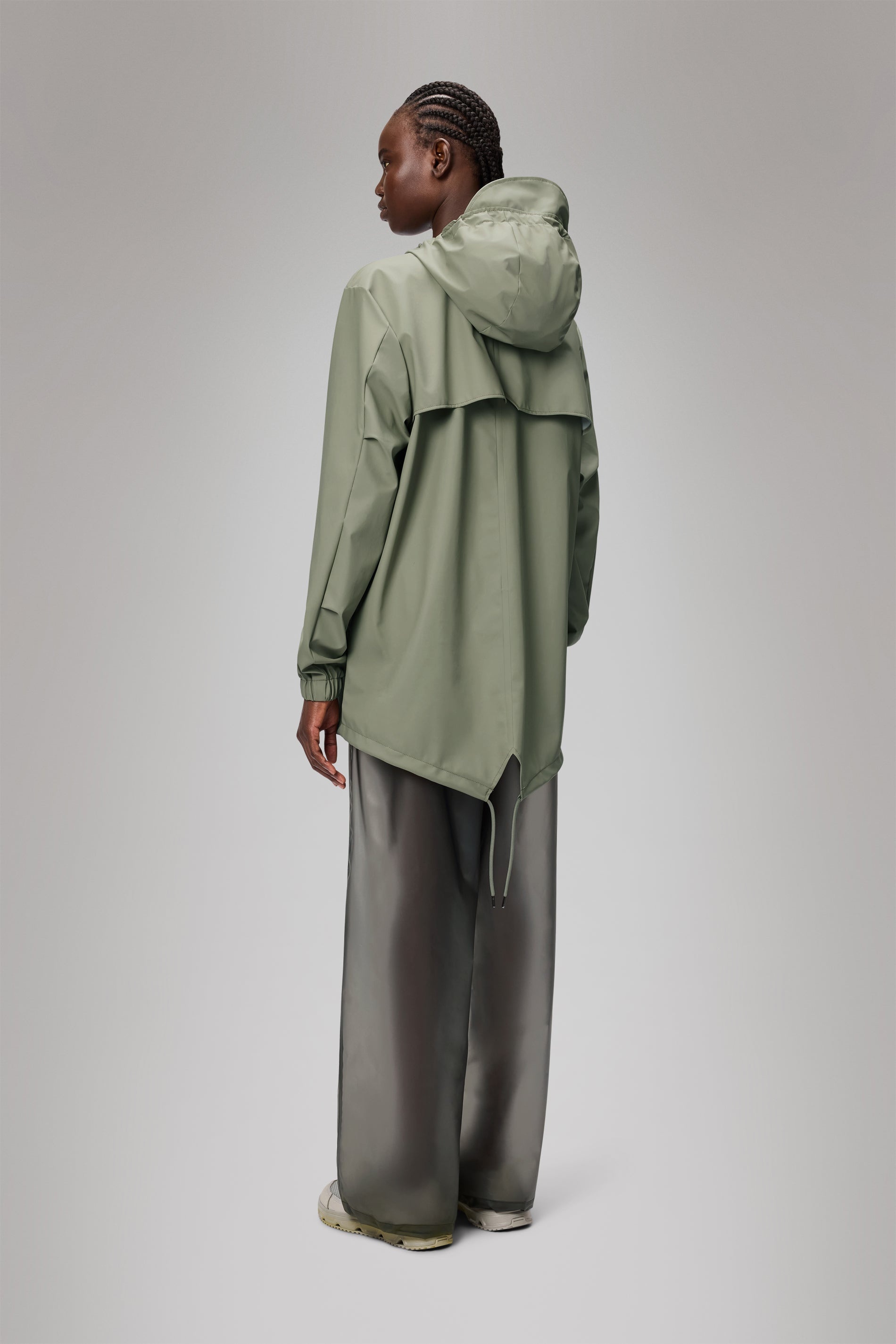Fishtail Jacket - 3