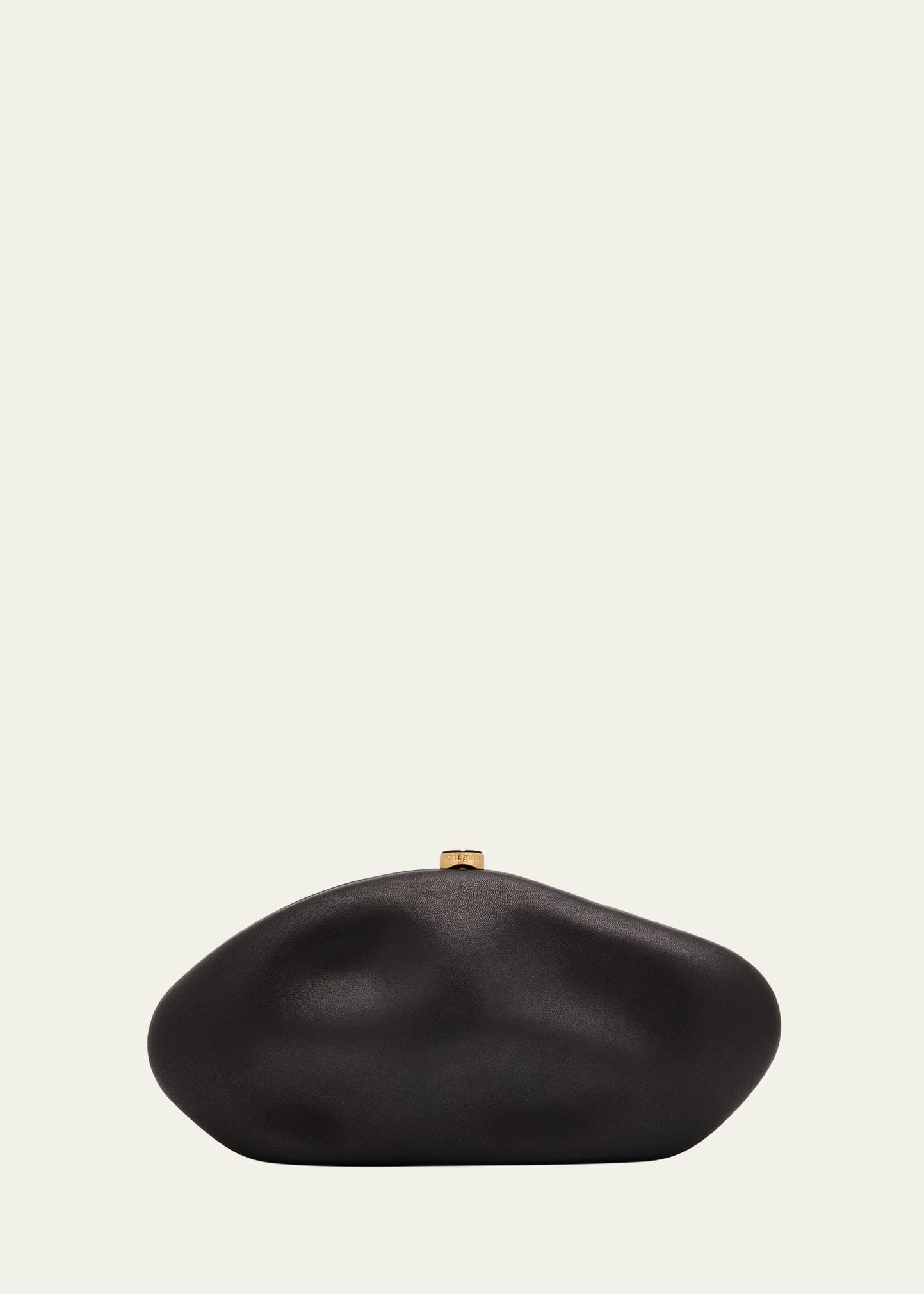 The Caldera Leather Clutch Bag - 1