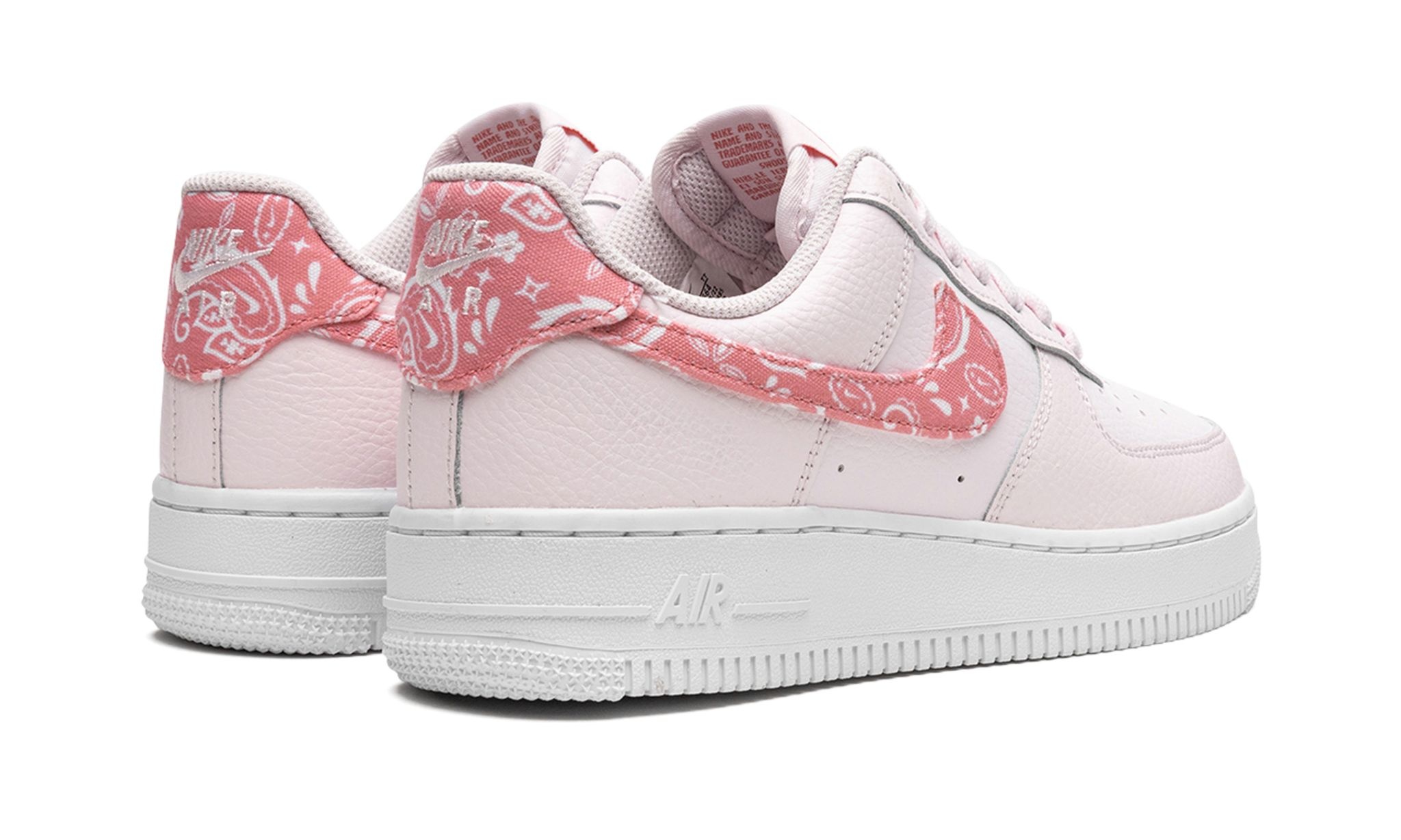 W Air Force 1 '07 "Paisley Pack Pink" - 3