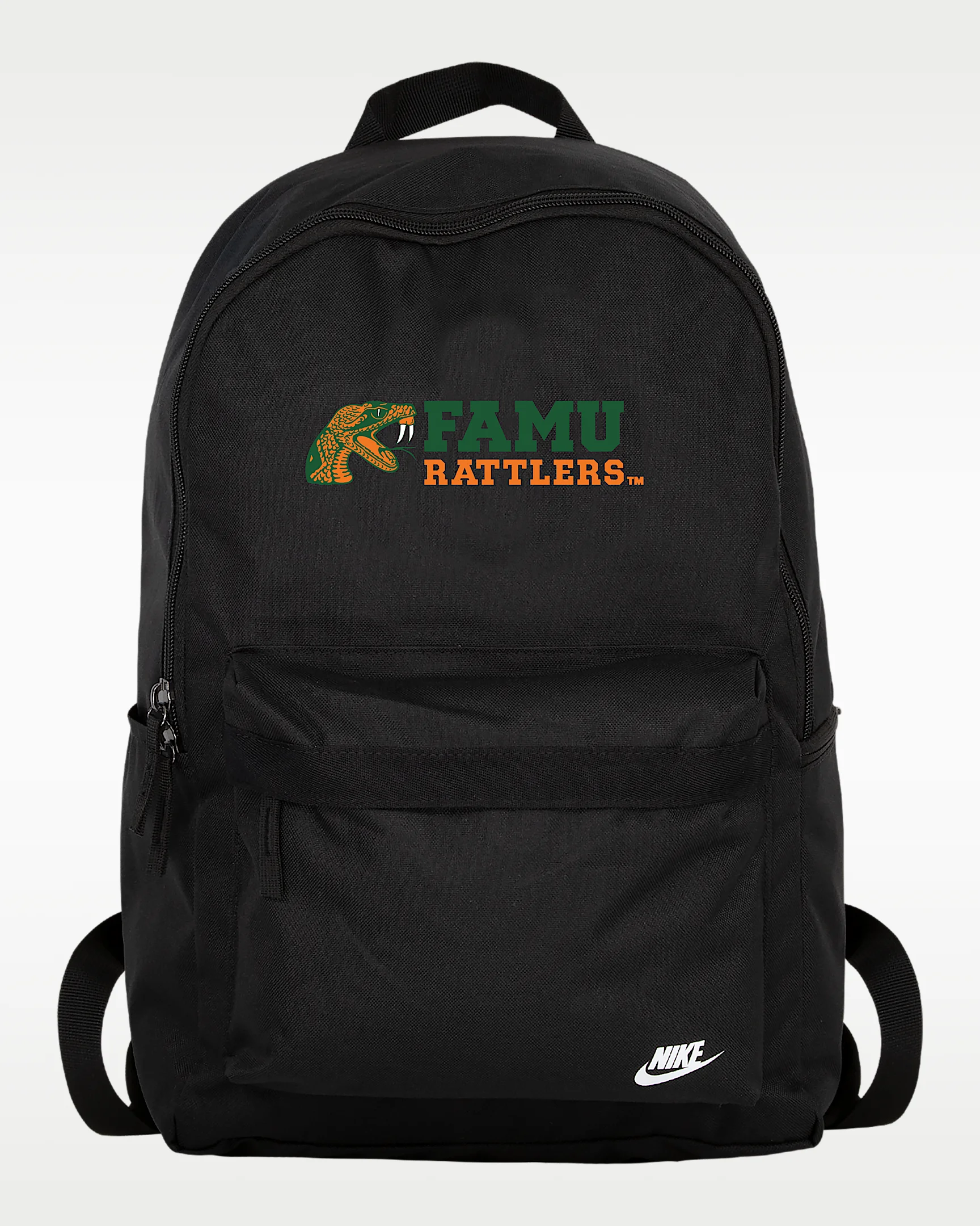 Florida A&M Nike College Heritage Backpack - 1