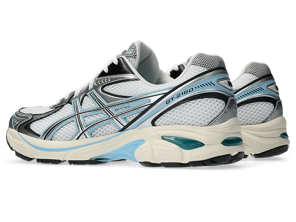 ASICS GT-2160 'White Pure Silver' 1203A544-101 - 3