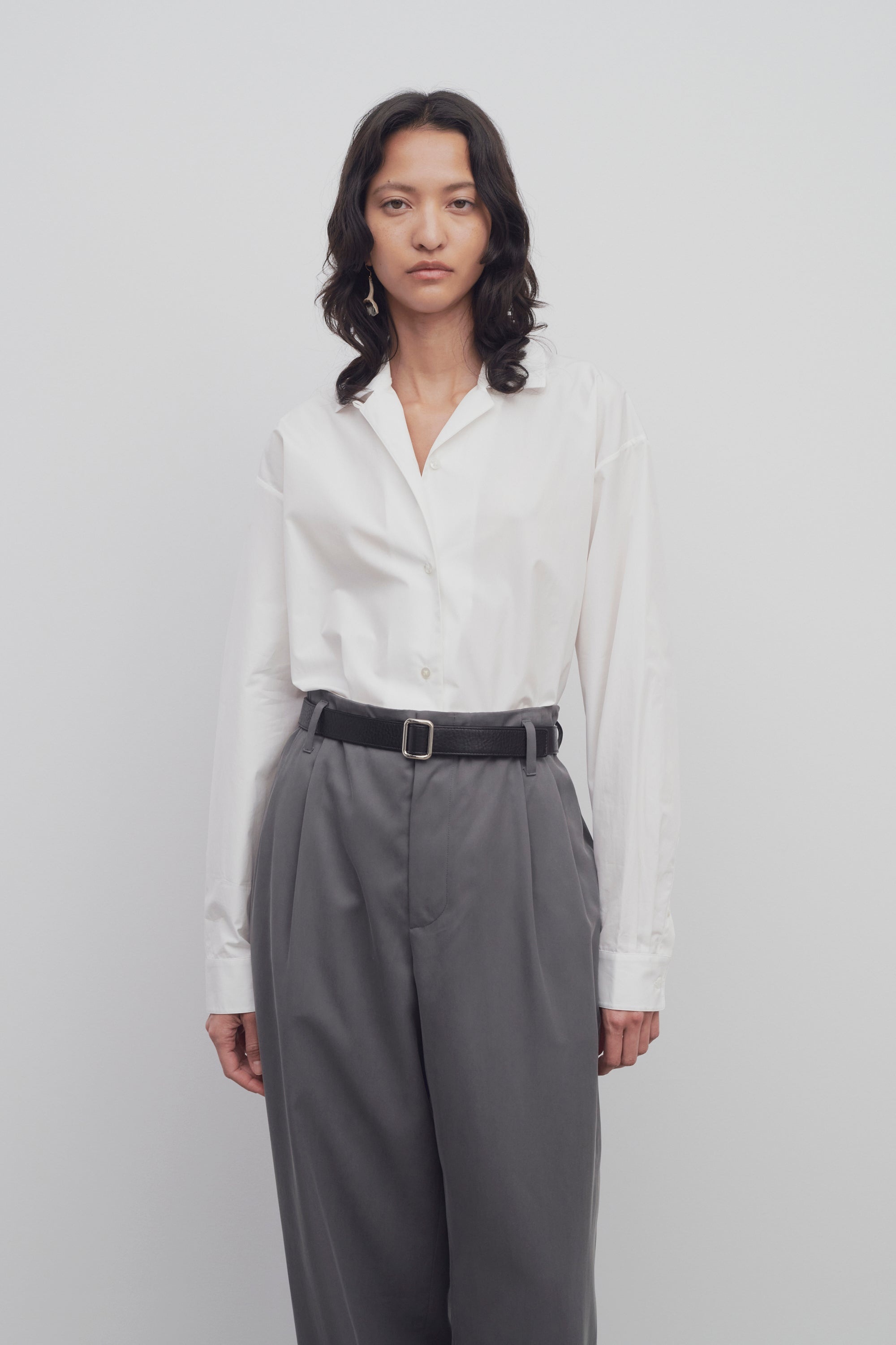 Valene Shirt in Cotton - 3