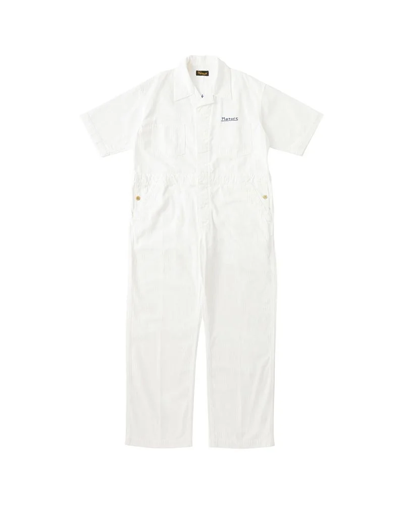 VMC JUMPSUIT WHITE - 1