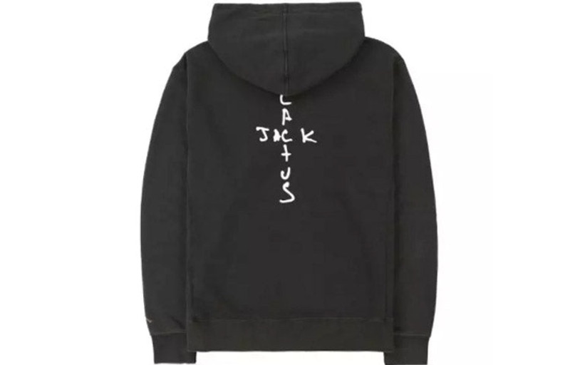 Jordan Air Jordan x Travis Scott Crossover Track Flame Printing Asia Edition Black CK4039-010 outlook