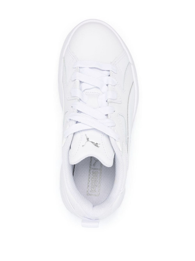 BLSTR Dresscode leather sneakers 4