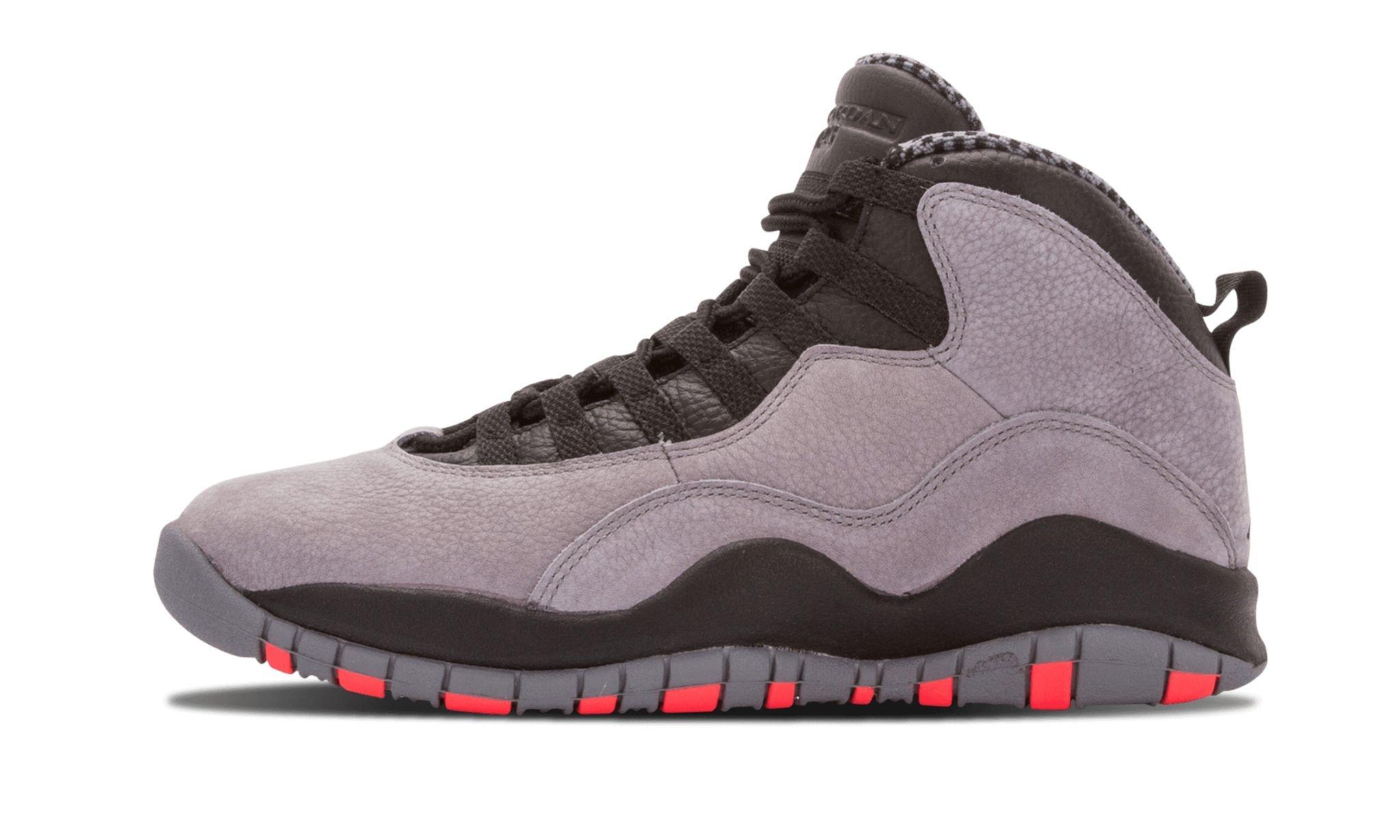 Air Jordan Retro 10 "Cool Grey" - 1