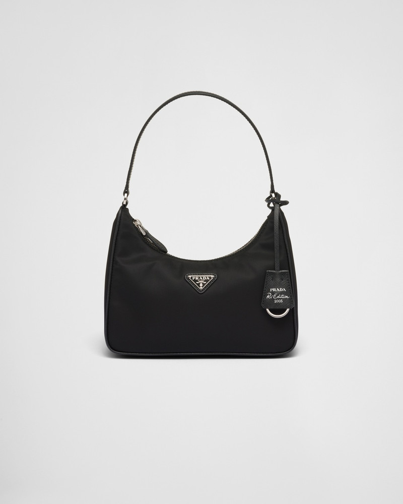 Prada Re-Edition 2005 Re-Nylon mini bag 1