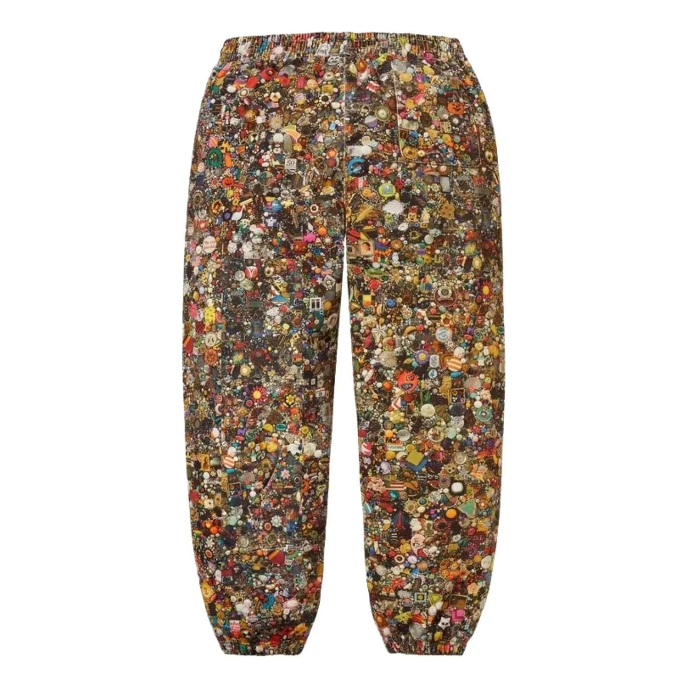 Supreme x Mike Kelley SS26 Sweatpant 'Multicolor' SUP-SS26-177 - 1