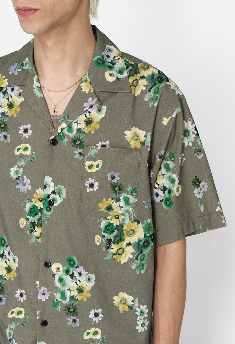 CAMP SHIRT - 2