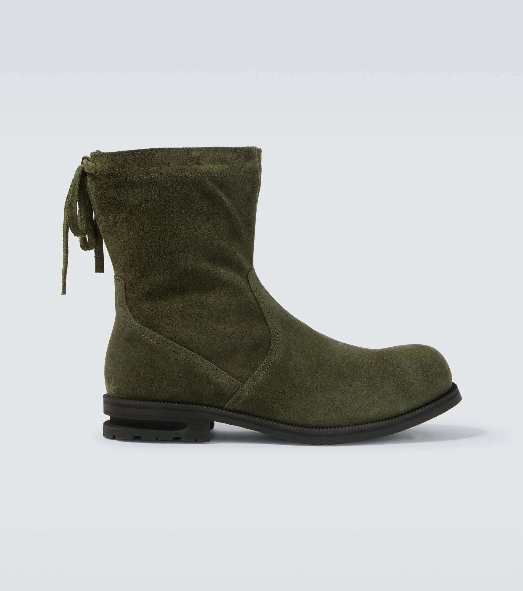 Farkas suede ankle boots - 1