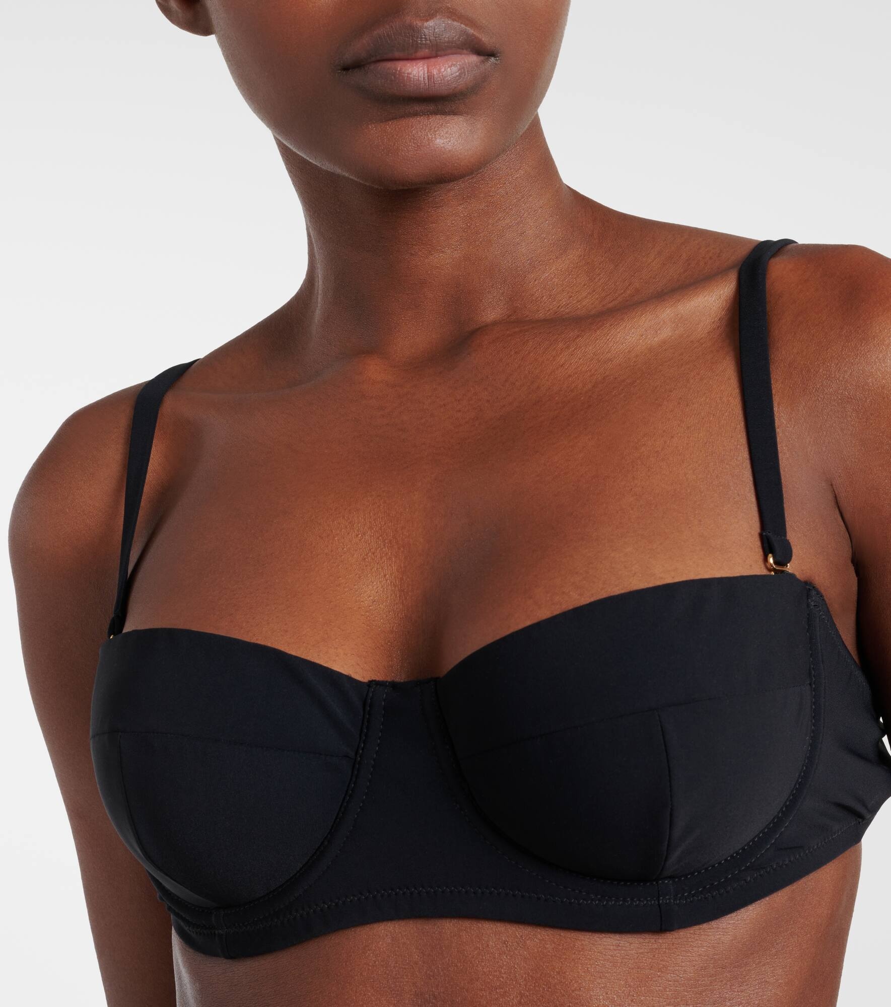 Balconette bikini top - 4