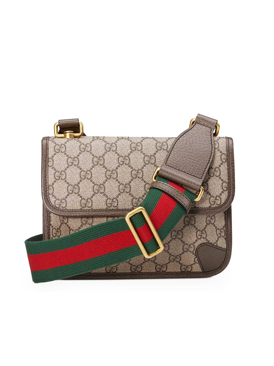 Neo Vintage Small Messenger Bag - 9