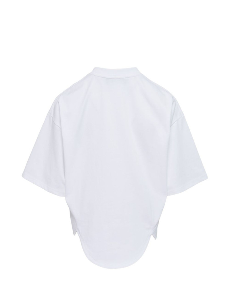 BONBOM New Corset Line T-shirt outlook