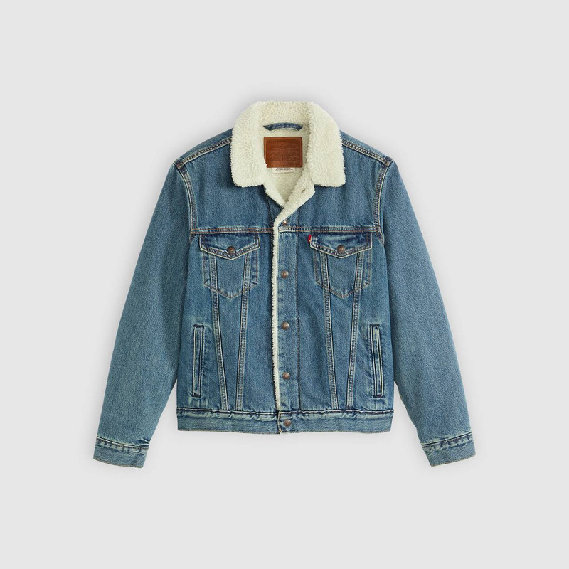 TYPE III SHERPA TRUCKER JACKET 1